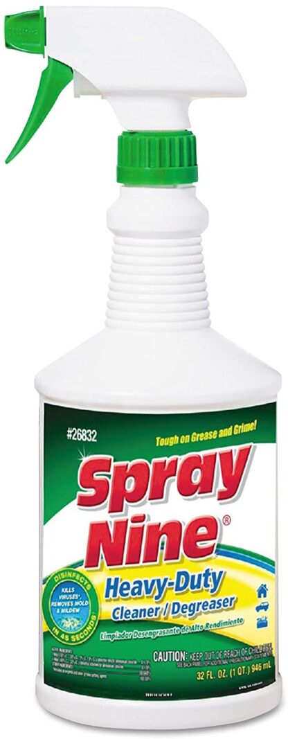 SPRAY NINE CLEANER/DEGREASER - Image 2