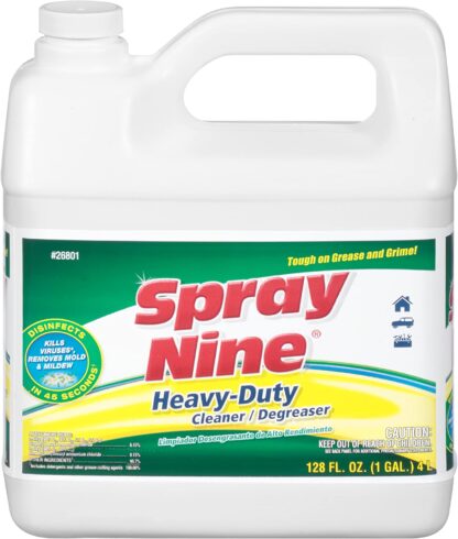 SPRAY NINE CLEANER/DEGREASER