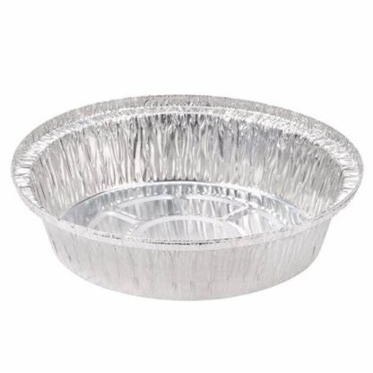 ROUND ALUMINUM PANS