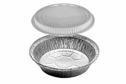 LIDS FOR ROUND ALUMINUM FOOD CONTAINERS - Image 3