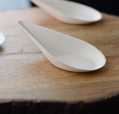 COMPOSTABLE ITEMS- PLATES; SPOONS; SMALL DISH - Image 2