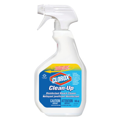 CLOROX CLEAN UP SPRAY/ 35417